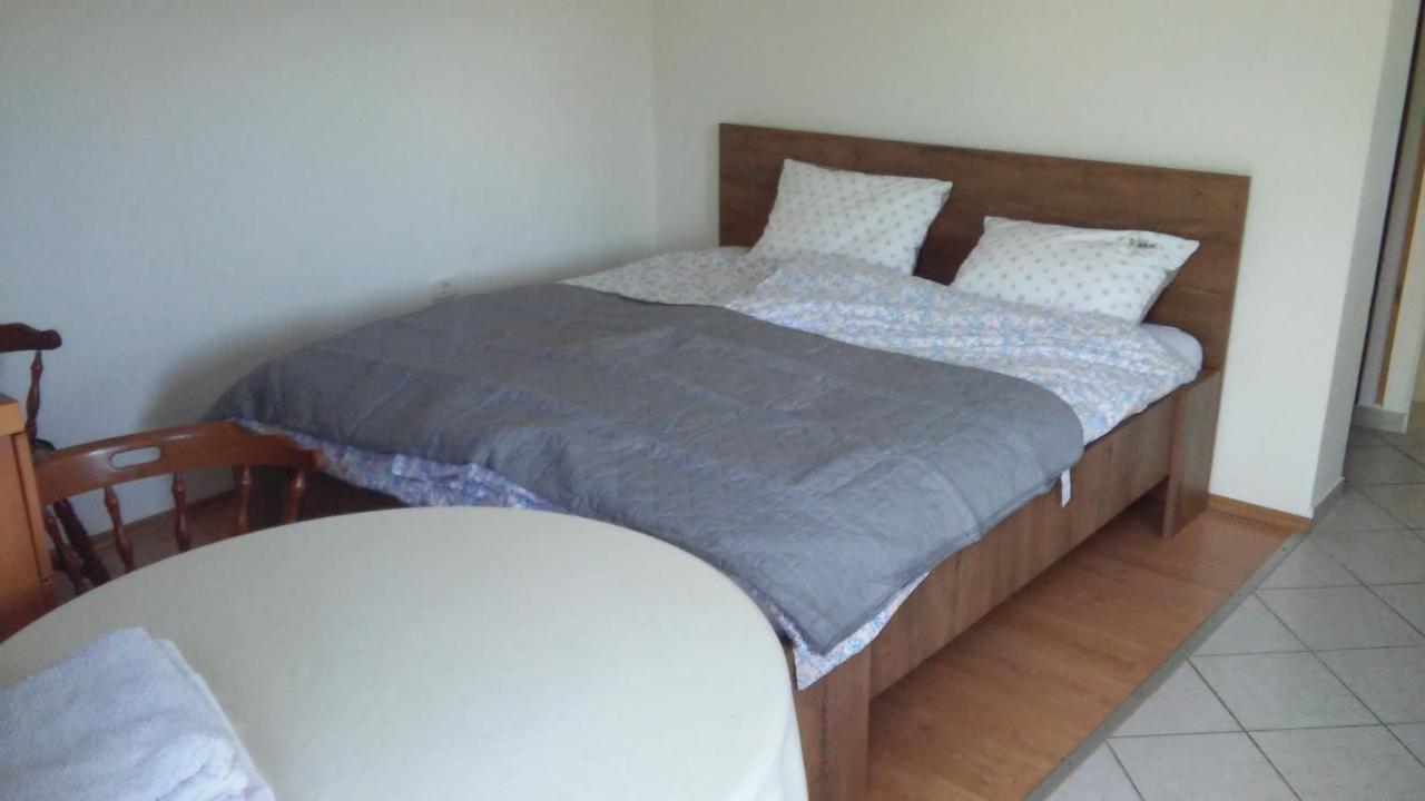 דירות בפורטורוז Studio-Apartma Med Oljkami מראה חיצוני תמונה