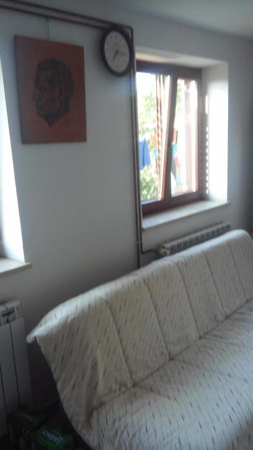דירות בפורטורוז Studio-Apartma Med Oljkami מראה חיצוני תמונה